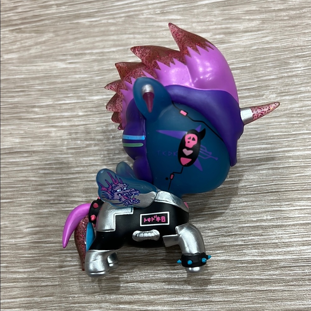 Tokidoki unicorno